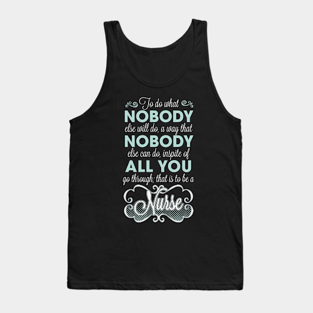 The best Nurses Tank Top by Andreeastore  